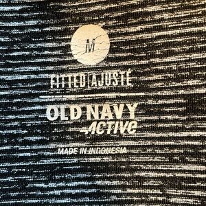 Fitted Old Navy Active Jacket